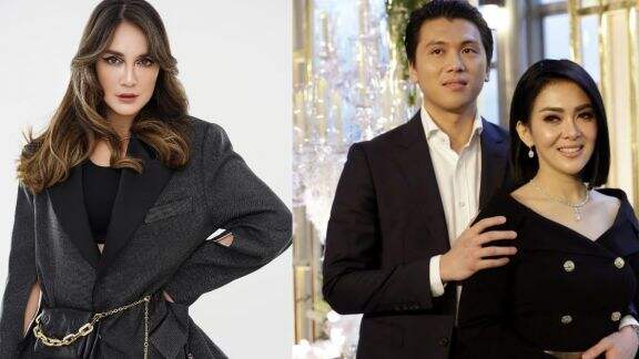 Dibandingkan dengan Luna Maya, Syahrini Disentil jadi `Gelandangan` di Singapur, Harta Reino Barack Diragukan: Gak Mungkin Kaya!