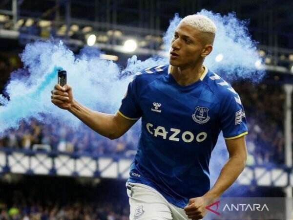 Everton Sukses Permalukan Leicester City di King Power Stadium