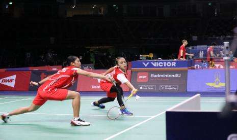 Piala Thomas Uber 2022: Pemain Muda Putri Indonesia Cukur Prancis