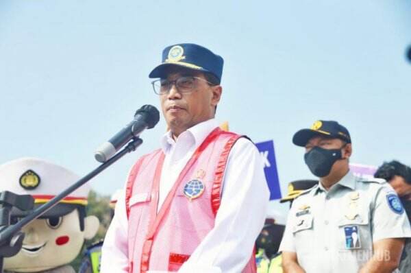 Anjurkan Masyarakat Tunda Perjalanan Balik Menhub: Silakan Rayakan Lebaran Ketupat Dulu Di Kampung, Besok