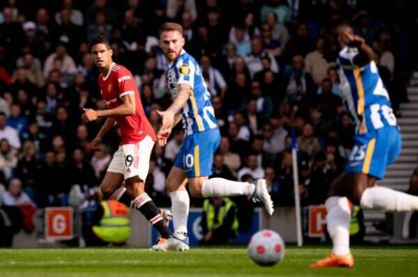 Malu Man United Dibantai Brighton 0-4, Ralf Rangnick Cuma Bisa Minta Maaf