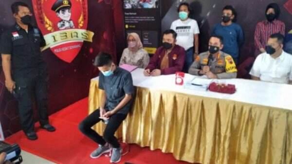 Diringkus Polisi, Mahasiswa Pelaku Begal Payudara Mengaku Bernafsu Melihat Tubuh Korban