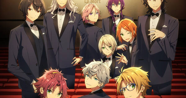 Film Anime ‘Ensemble Stars!! Road to Show!!’ Bukukan Pendapatan Lebih Dari 370 Juta Yen