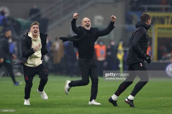 Preview Hellas Verona vs AC Milan: Pioli Menantang Histori
