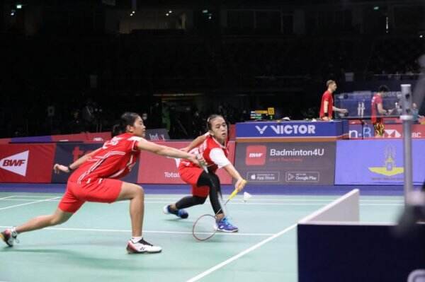 Piala Uber 2022: Laga Perdana, Skuad Indonesia Putri Sikat Wakil Prancis 5-0