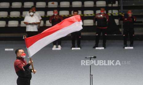CdM Indonesia akan Sampaikan Keluhan Fasilitas Latihan Sepak Bola SEA Games Vietnam