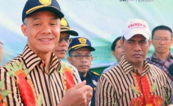 Kondangan Ke Putri Wali Kota Makassar Ganjar & Amran Gelar Pertemuan Tertutup