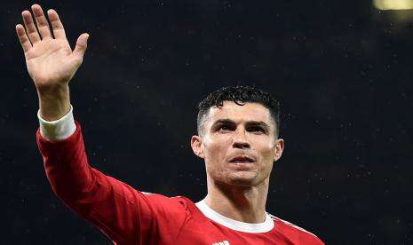 Ronaldo, Liga Champions, dan Peluang Minggat dari MU Musim Depan