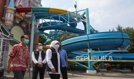 Wali Kota Evaluasi Tempat Wisata Usai Ambrolnya Seluncuran Air di Kenjeran Park