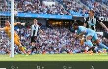 Hasil Manchester City vs Newcastle United: Menang 5-0, The Citizens Ciptakan Jarak Tiga Poin