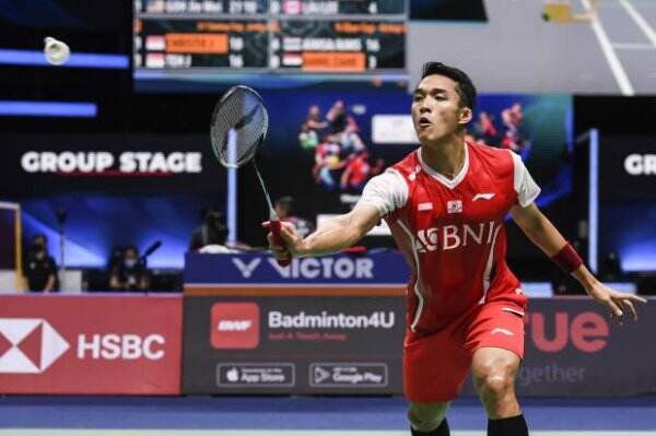 Jonatan Christie Peras Keringat Kalahkan Tunggal Singapura: Ini Faktor Angin!