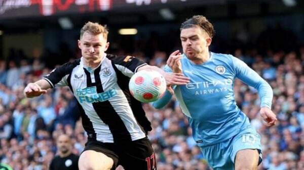 Hasil Liga Inggris Manchester City vs Newcastle United: The Citizens Ngamuk!