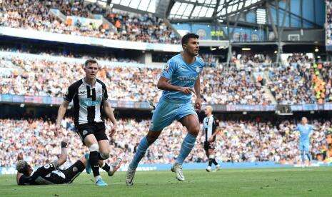 Bantai Newcastle 5-0, Manchester City Kini Unggul Tiga Poin dari Liverpool