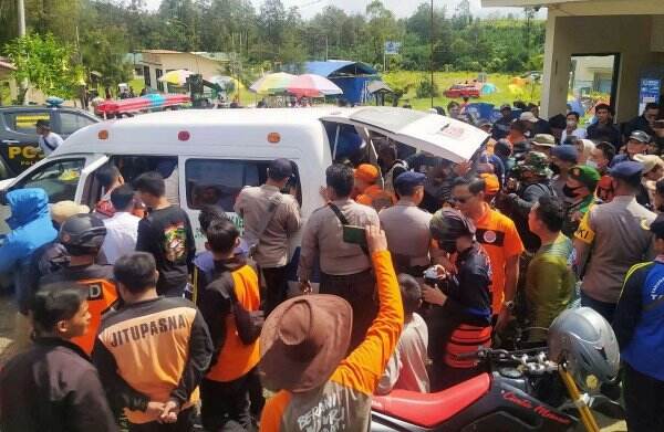 Wisatawan yang Hilang di Kawah Ijen Akhirnya Ditemukan