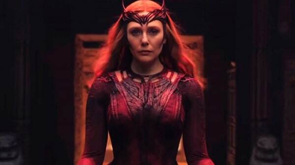 Elizabeth Olsen: Scarlet Witch Bukan Panutan Anak-Anak