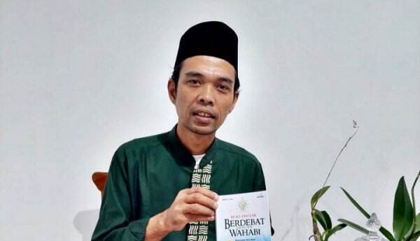 Dulu Disebut Bakal Jadi Wapresnya Prabowo tapi Gak Mau, Abdul Somad: Sampai Mati Tetap Ingin...