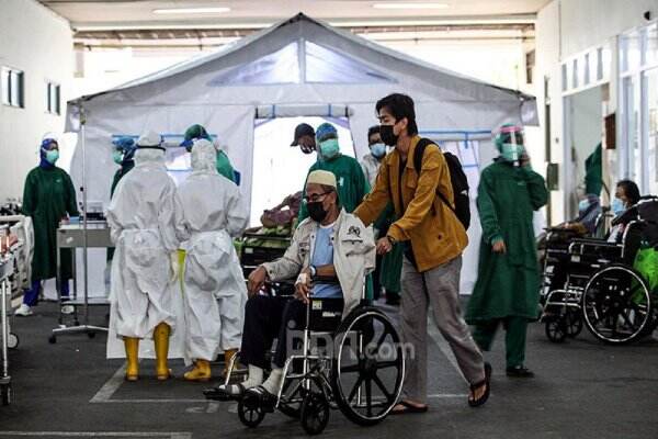 Awas, Habis Libur Lebaran Covid-19 Bisa Meledak Lagi