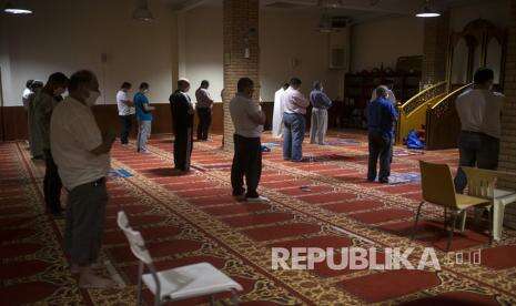 Yunani Didesak Bangun Pemakaman Muslim