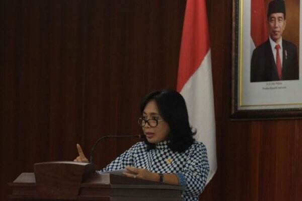 Menteri PPA Geram Gadis 12 Tahun Diperkosa Usai Kenalan di Facebook