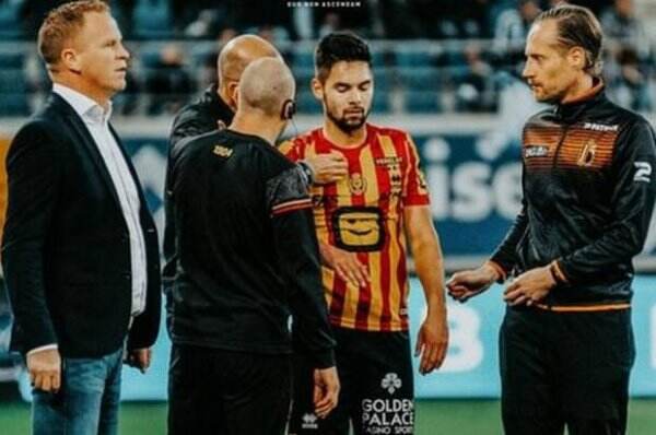 Sandy Walsh Cedera Parah, Batal Bela Timnas Indonesia?