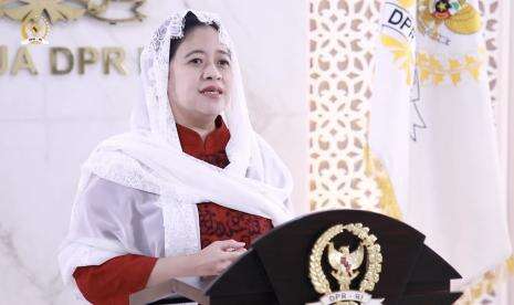 Ketua DPR Sebut Peran Relawan Sangat Penting bagi Kemanusiaan