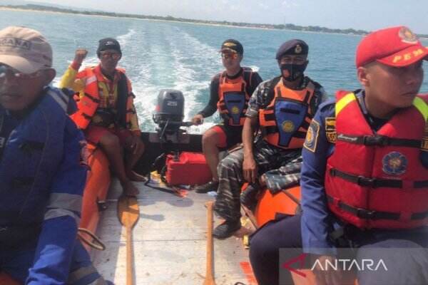 Orang Hilang di Pantai Sayangheulang Belum ditemukan Tim SAR