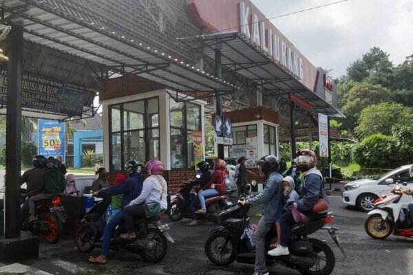 Libur Lebaran, Perputaran Uang Wisata Sleman Capai Rp1,2 Triliun