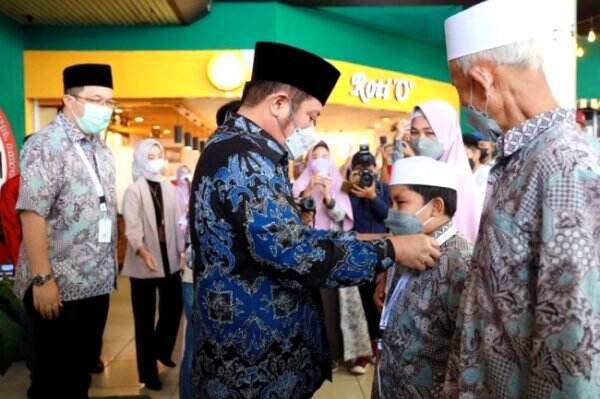 2 Tahun Tertunda, Puluhan Jemaah Umrah Diberangkatkan Ke Tanah Suci