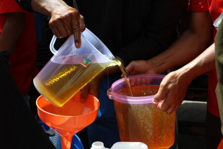 5 Fakta Harga Minyak Goreng Curah di Atas Rp14.000/Liter, Nomor 3 Barang Langka