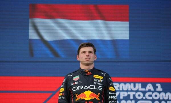 Hasil F1 GP Miami 2022: Max Verstappen Jadi Raja, Charles Leclerc Kedua