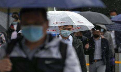 Shanghai Tunda Ujian Nasional karena Lockdown Covid-19