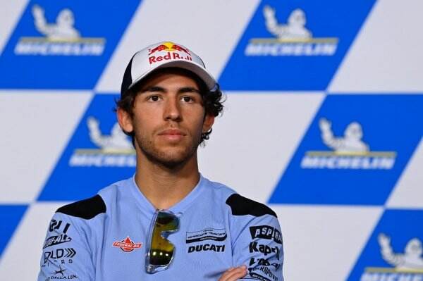 Seperti Valentino Rossi, Enea Bastianini Ingin Jadi Idola di MotoGP