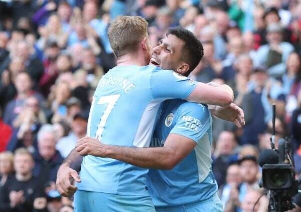 Klasemen Liga Inggris 2021-2022 hingga Pekan Ke-36: Manchester City Gusur Liverpool dari Puncak