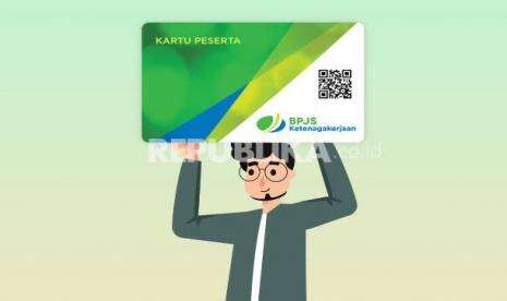 Infografis Aturan Jaminan Hari Tua Terbaru