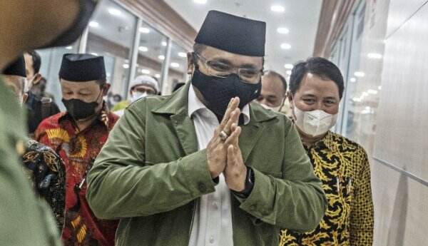 Kemenag Klarifikasi Soal Gus Yaqut Terkait Dana Haji Buat IKN, Eh Roy Suryo Malah Bilang: Ambyar!