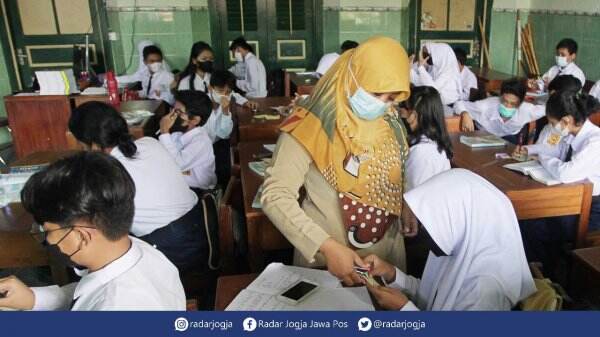 Libur Tambahan Siswa Tak Berlaku di DIJ