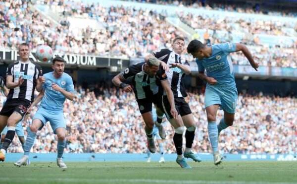 Gilas Newcastle, Rodri Sebut Man City Termotivasi Kekalahan dari Madrid