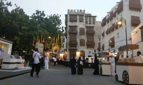 Jeddah Season 2022 Dimulai