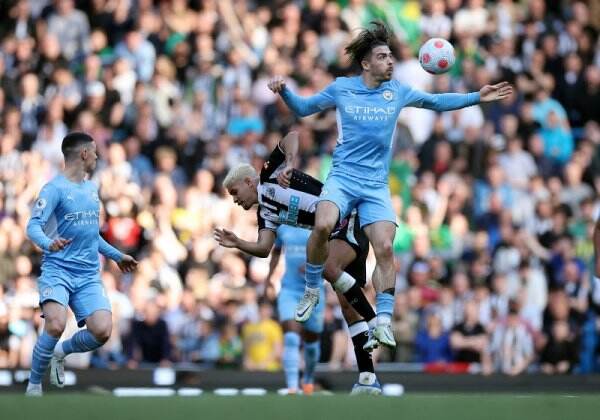 Manchester City Bantai Newcastle United 5-0, Jack Grealish: Kebangkitan yang Sempurna