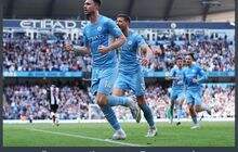 Hasil dan Klasemen Liga Inggris: Liverpool Imbang, Man City Rebut Kembali Puncak Klasemen