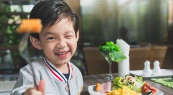 Jaga Imun Tubuh Jangan Lupa Makan Protein