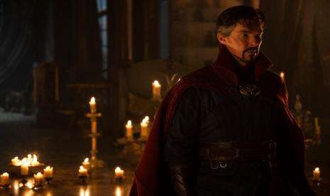 Sam Raimi Dinilai Tepat Sutradarai Doctor Strange in the Multiverse of Madness