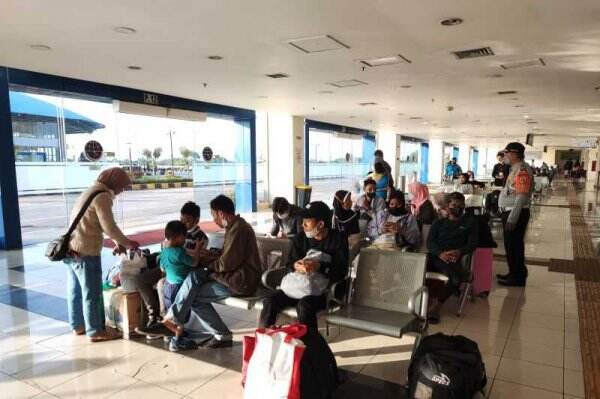 Mengagetkan Terobosan Ini, Terminal Pulo Gebang Sediakan Fasilitas Istirahat bagi Pemudik