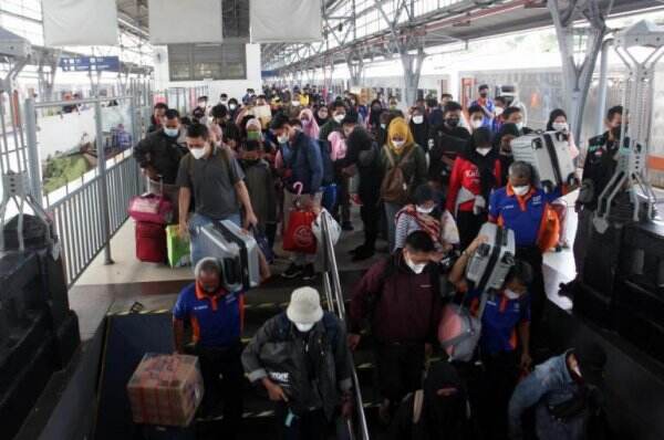 Jika Pasca Lebaran Kasus Covid Tak Naik Indonesia Segera Masuk Endemi