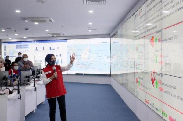 Kebutuhan BBM Naik 41 Persen, Tapi Pertamina Sukses Jaga Pasokan Tak Ada Kelangkaan, Tak Ada Antrean