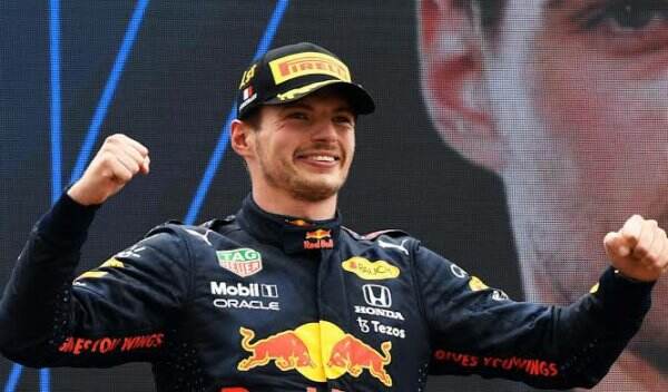 Grand Prix Miami, Verstappen Jadi yang Tercepat