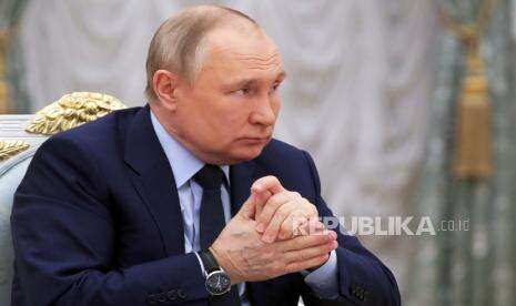 PM Kanada: Putin Bertanggung Jawab Atas Kejahatan Perang