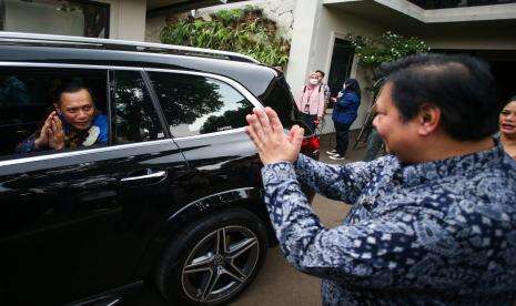 Golkar Yakin Airlangga Diterima Kalangan Nasionalis dan Kelompok Islam