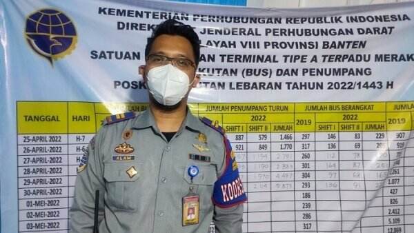 Dukung Kelancaran Arus Balik Lebaran, Terminal Terpadu Merak Beroperasi 24 Jam
