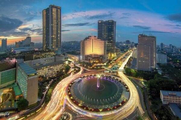 5 Kota Terbesar di Indonesia, Jakarta Posisi Berapa?